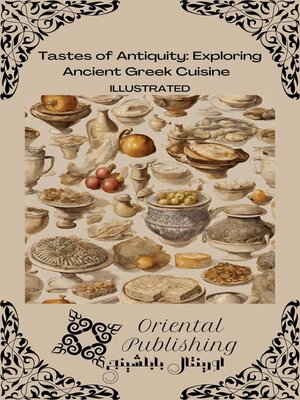 cover image of Tastes of Antiquity